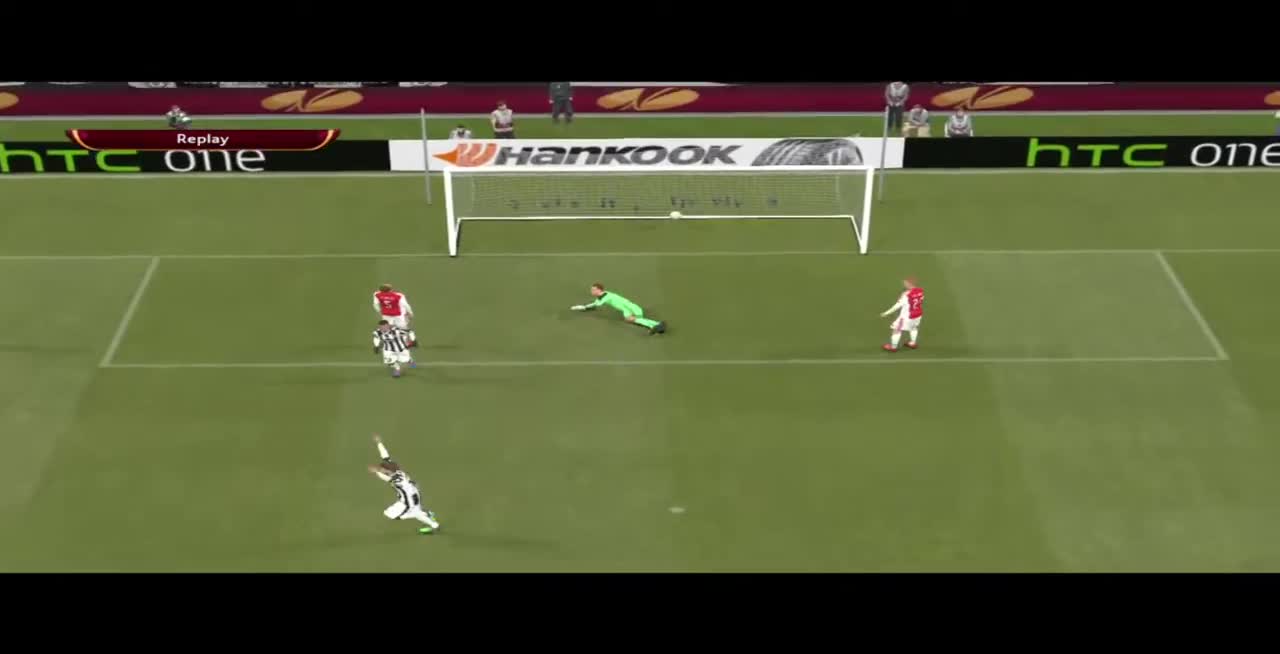 Pro Evolution Soccer (my realistic gaming channel)