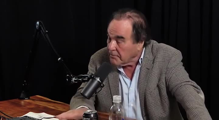 Oliver Stone Floats Theory U.S. Could Perform False Flag Attack on Ukraine and Blame Russia