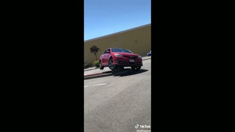 Cars and trucks TikTok compilation