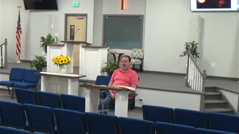 TBC Evening Service 10.15.2023