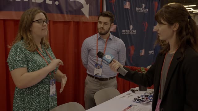 CPAC 2022: Patriots energized to restore American greatness, family values