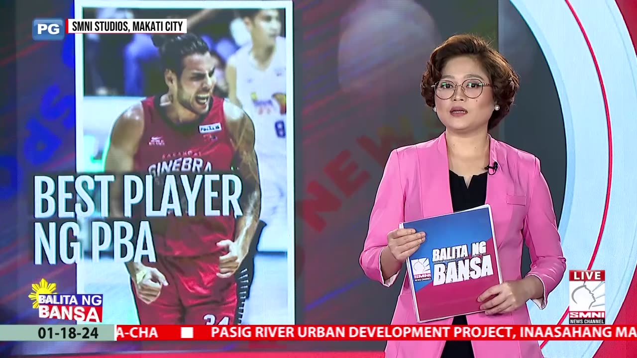 Knee surgery ni volleyball player Jolina Dela Cruz, matagumpay