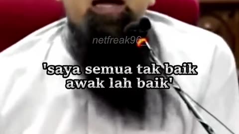 Ustaz Azhar idrus