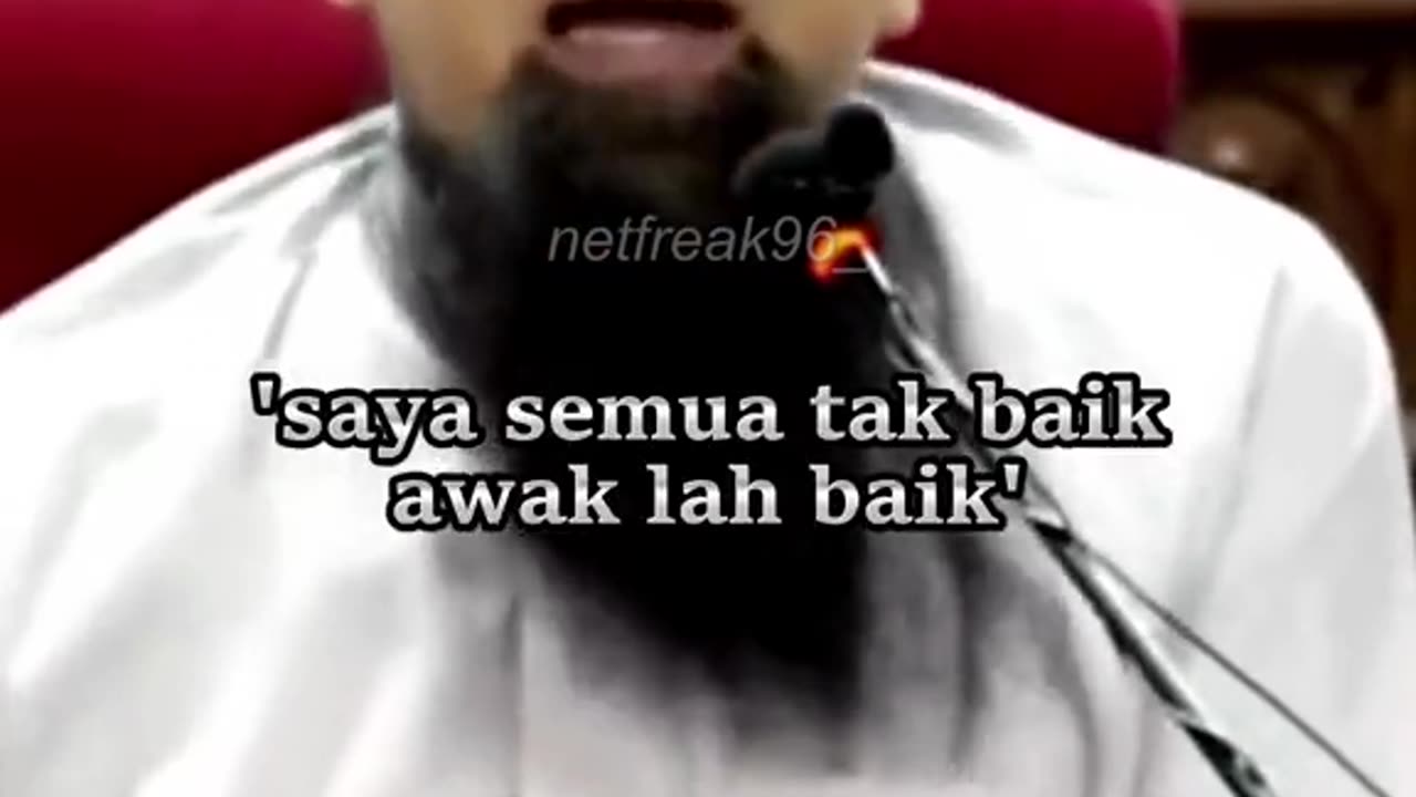 Ustaz Azhar idrus