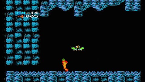 *METROID 1st attempt [ Pt. 1 ] PLAYING OLD SCHOOL SYLE!