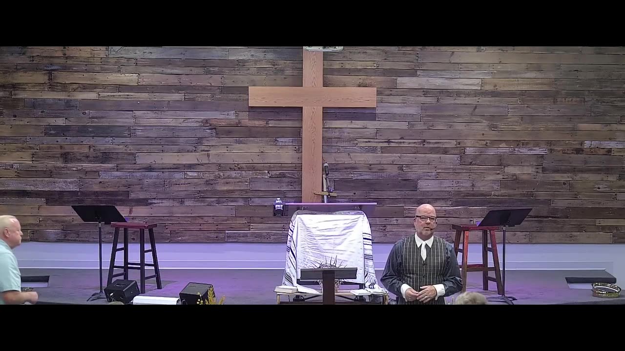 Sunday Service @ Closer Walk Church 10/15/23