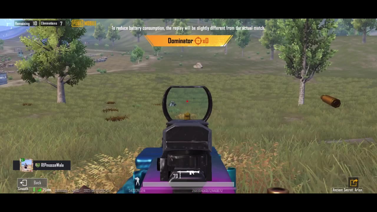 PUBG GAMEPLAY