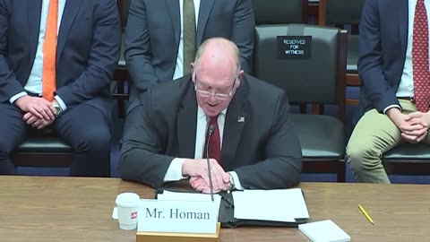 Tom Homan has worked in Immigration Enforcement Under Six Different Presidents