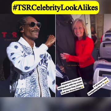 Celebrity LookAlikes