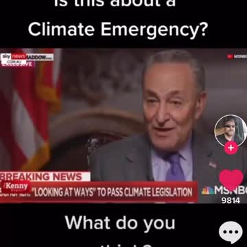 What Call A Climate Emergency