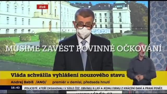 Jak šel čas s povinným očkováním