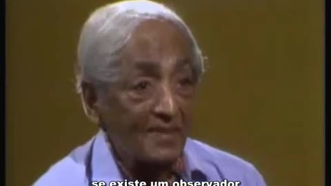 Uma maneira diferente de viver - 1974 - Jiddu Krishnamurti