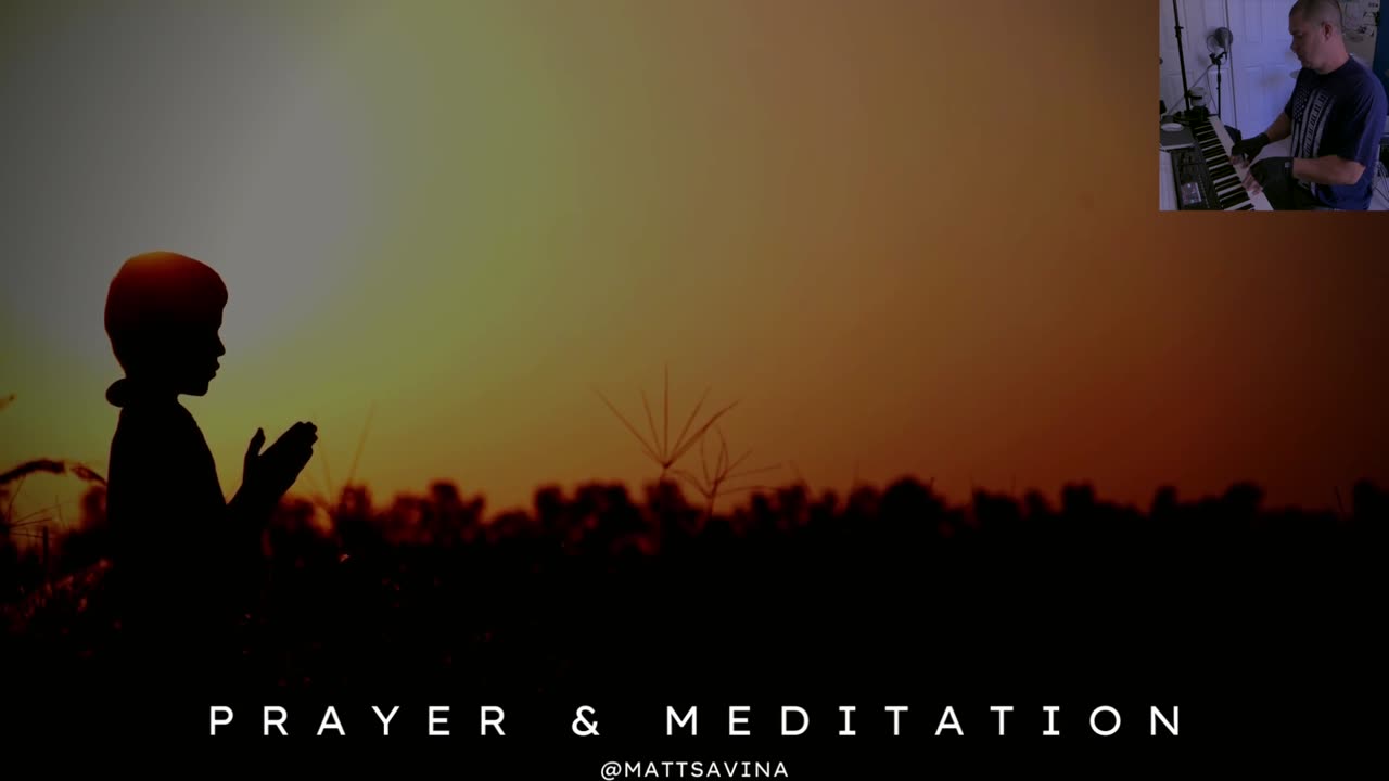 Prayer & Meditation Oct4th2023 (Worship Session)