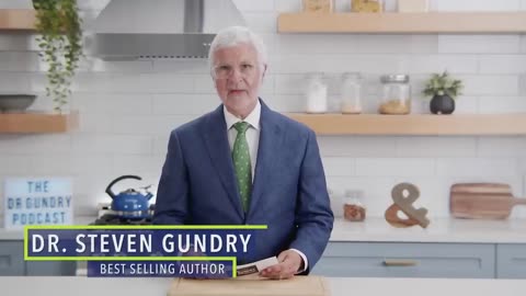 The BEST DIET To Lose Belly Fat (Eat This, Not That!) | Dr. Steven Gundry