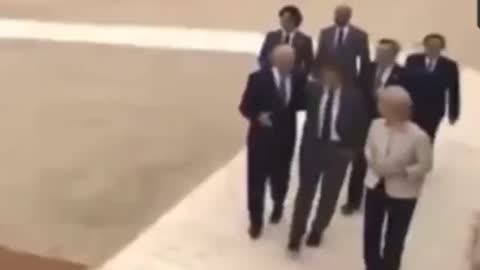 For posterity! So we never forget! Old but gold video of our hypocritical leaders in a 'plandemic.'