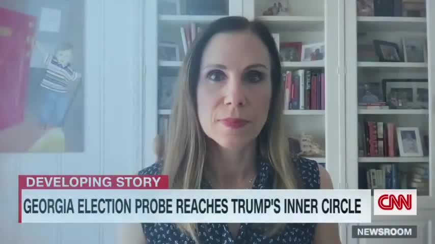 Trump Lawyers Subpoenaed for Potential 'Criminal Interference' in 2020 Election