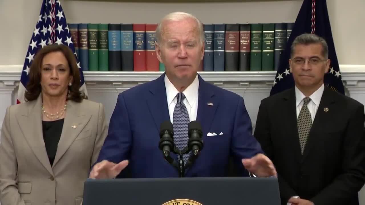 Biden Being Biden