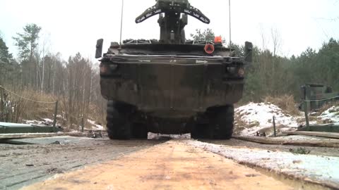 Dutch Troops • Ambush Techniques and Counter-Attack Operations • Poland