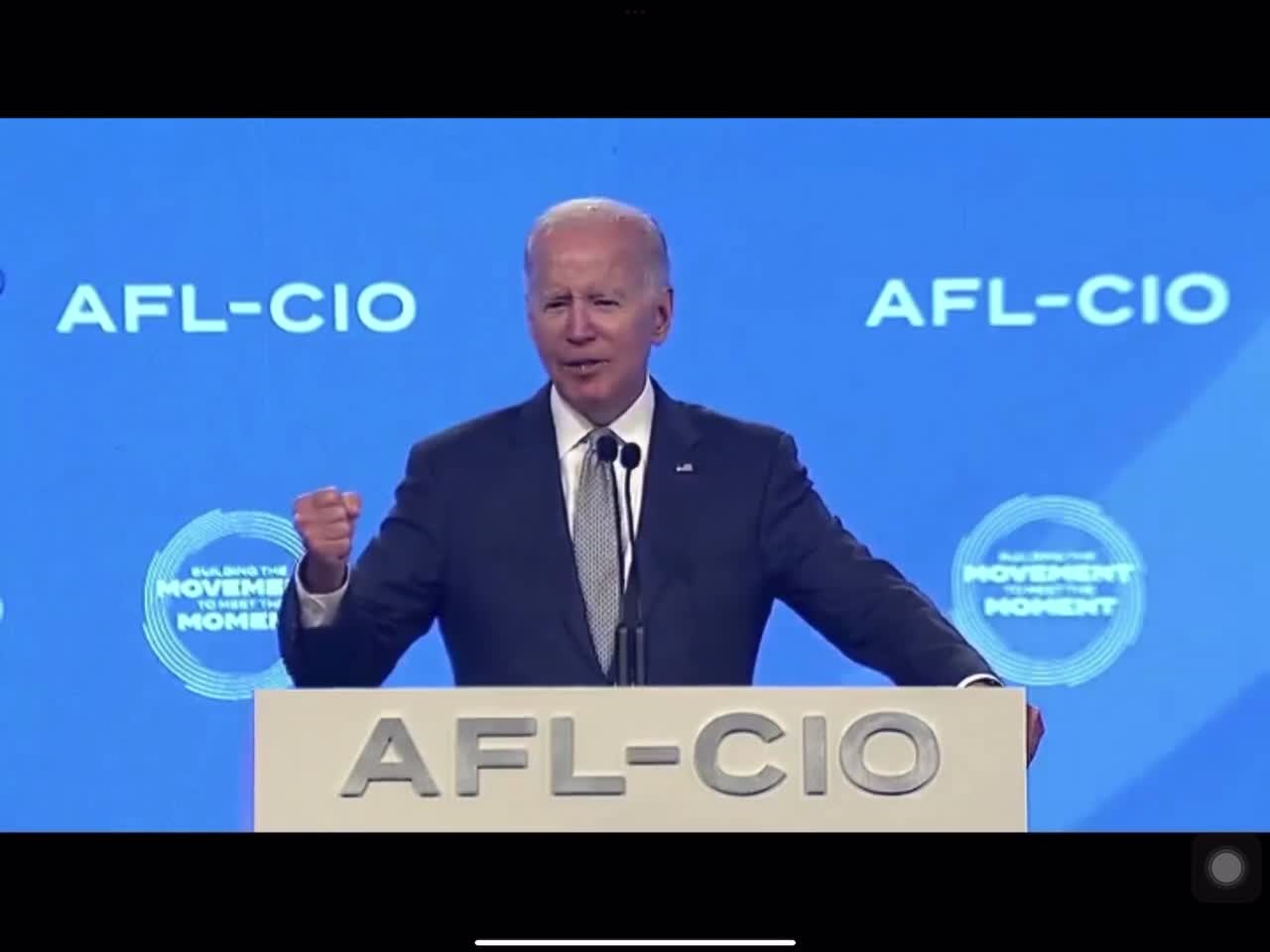 Dementia patient rants about reckless spending and ultra maga Republicans.