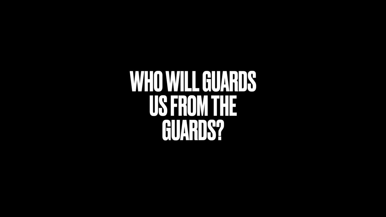 United Nations - Who Will Guard Us?