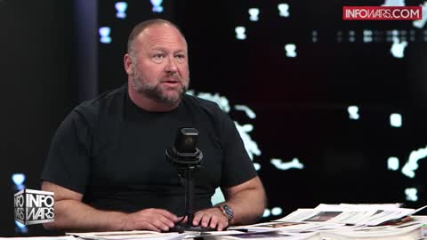 Alex Jones Full Show 4-8-22