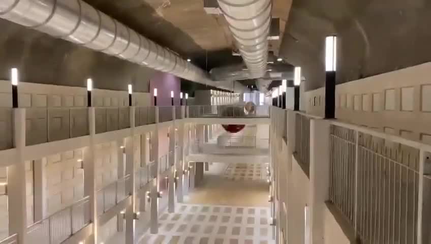 INSIDE ADVANCED TUNNEL-NOT AN EASY BATTLE