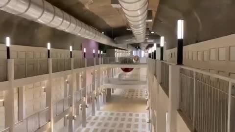 INSIDE ADVANCED TUNNEL-NOT AN EASY BATTLE