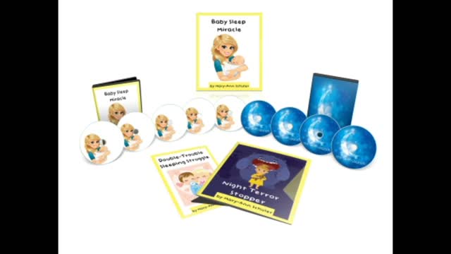 Baby Sleep Miracle - Finally on Digistore