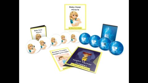 Baby Sleep Miracle - Finally on Digistore