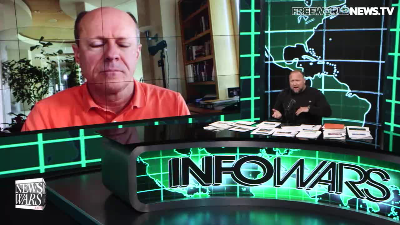 Alex Jones Show FULL SHOW 11/09/21