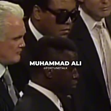 How Mike Tyson Avenged Muhammad Ali