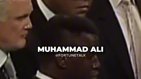 How Mike Tyson Avenged Muhammad Ali