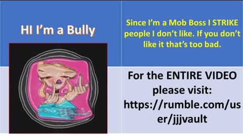 THE BULLY