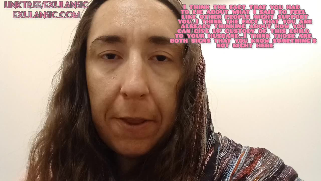 Video Subjects Respond: Pigeonsandfries (Elleot)