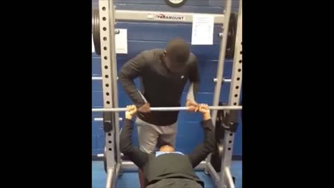 Viral Gym Fails!!!