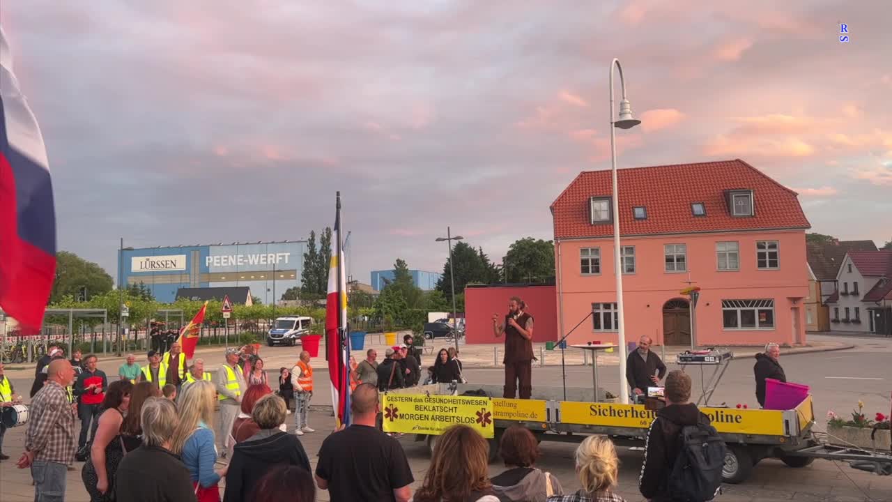 Wolgast: Martin meldet sich zu Wort 07-06-2022