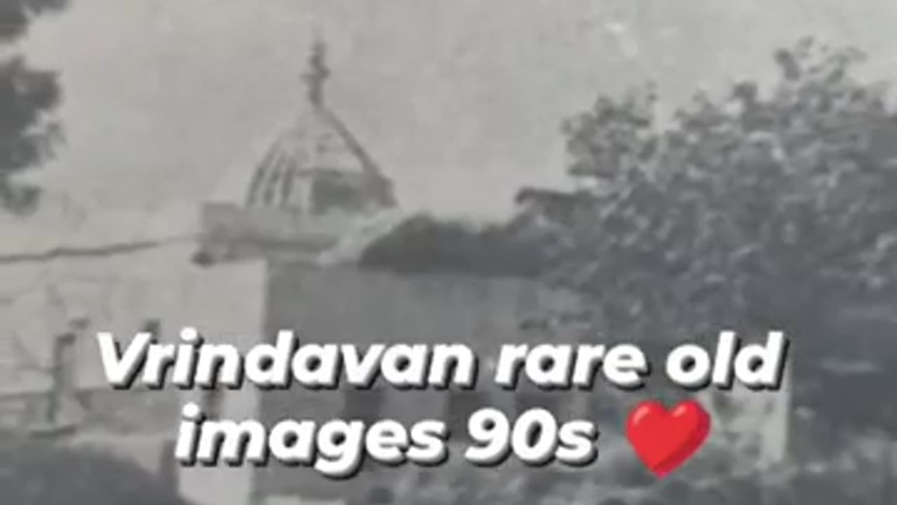 Vrindavan rare old images 90s❤️😊#rumbleshorts #subscribe #viral #trending #trending