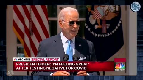 Even Jimmy Fallon is making fun of Joe Biden