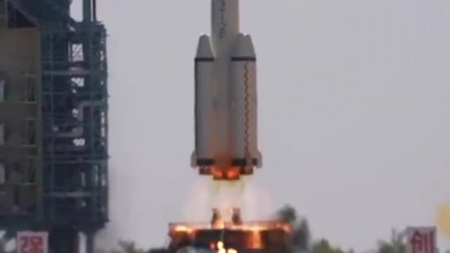 China Successfully Launches Shenzhou-14 Spacecraft