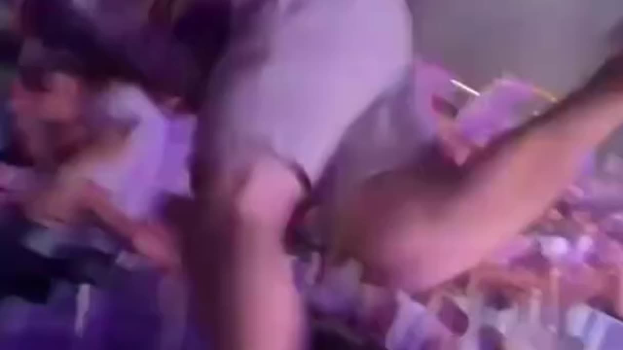 "You're Probably Wondering How I Got Here" Fan Reacts to Lil Baby Security Tackling him Off Stage