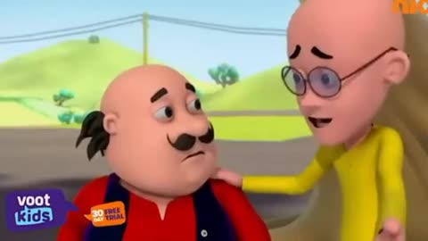 Motu patlu || Ham chor nahi || episode 274