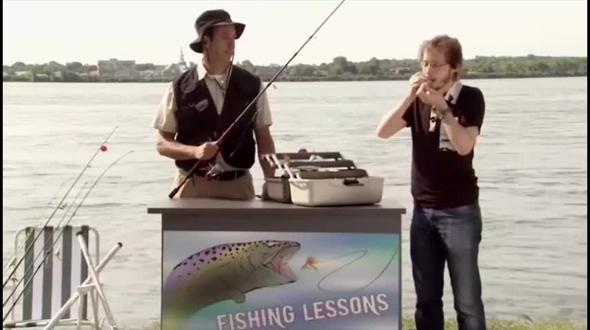 fishing