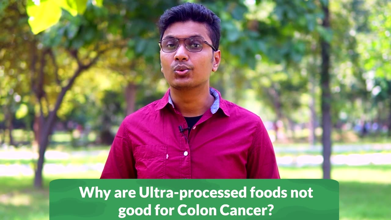 Ultra-Processed foods increases risk of cancer upto 30% ? | Anti Cancer Project | #17