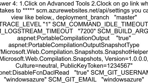 SeeChange underlying storage of Azure function app