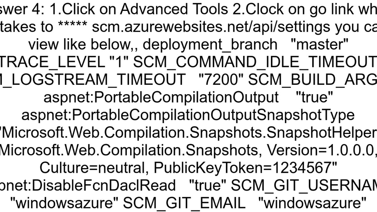 SeeChange underlying storage of Azure function app