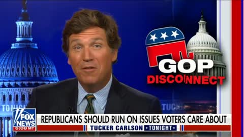 GOP are losing - they need to deal with the issues we care about