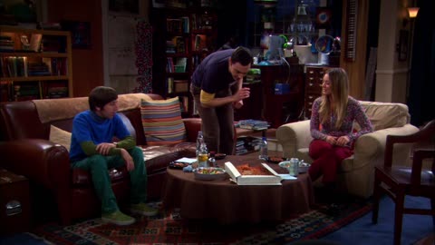 SHELDON FAZ SUAS ESCOLHAS BASEADO NOS D4DOS #THEBIGBANGTHEORY