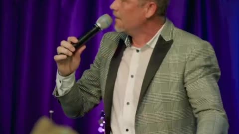 Pastor Greg Locke