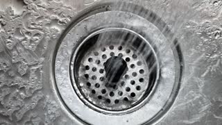 Down the Drain