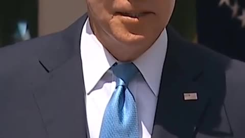 After testing negative for #Covid, President #Biden delivers his first in-person